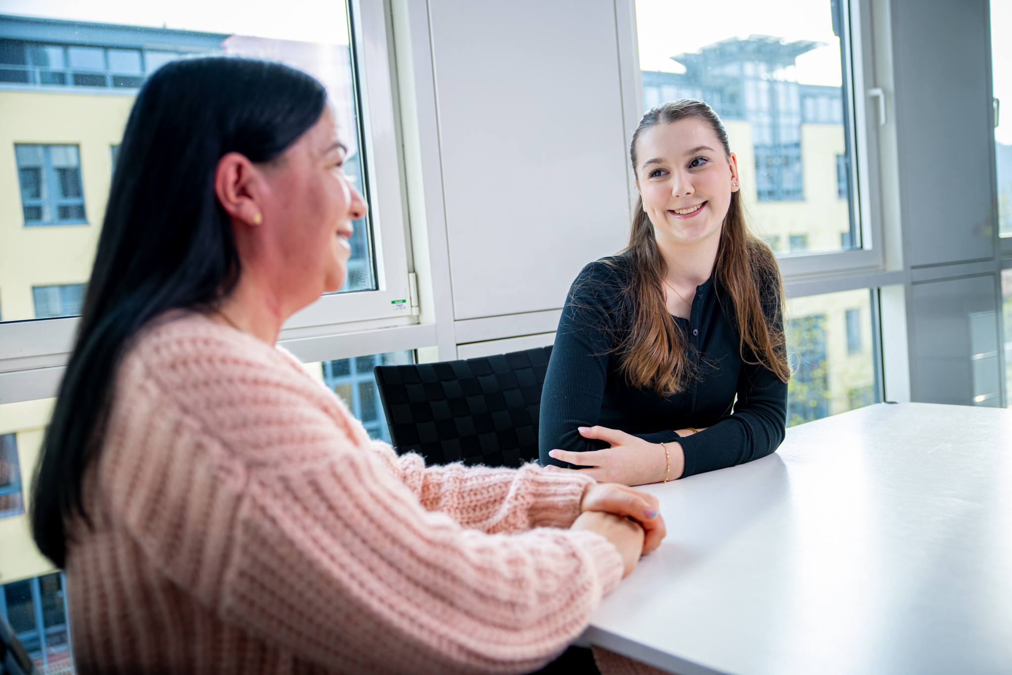Ausbildung bei Dr. Schmidt und Partner
